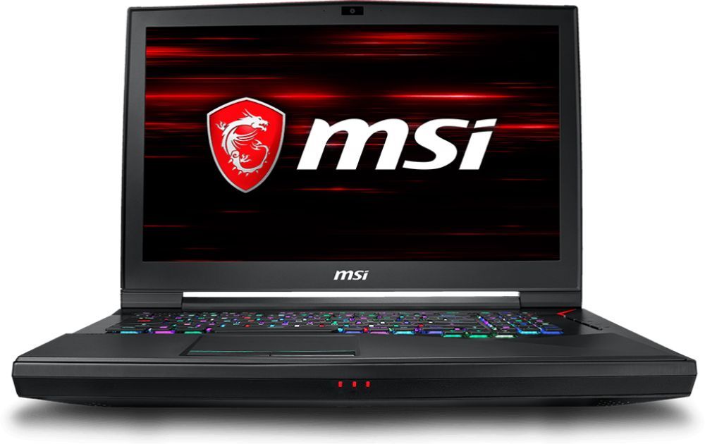 Ноутбук MSI GT75 Titan