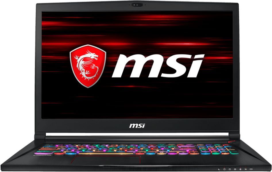 Ноутбук MSI GS73 Stealth