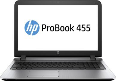 Ноутбук HP ProBook 455