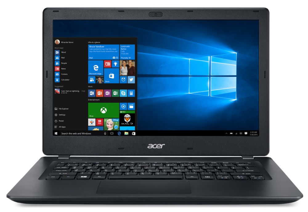Ноутбук Acer TravelMate TMP238-M-35ST