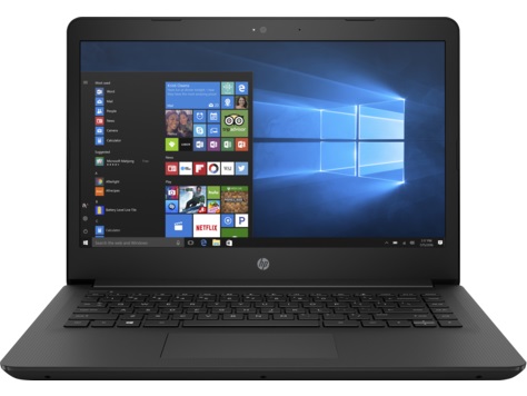 Ноутбук HP 14-bp013ur Core