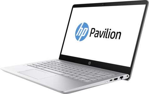 Ноутбук HP Pavilion 14-bf009ur