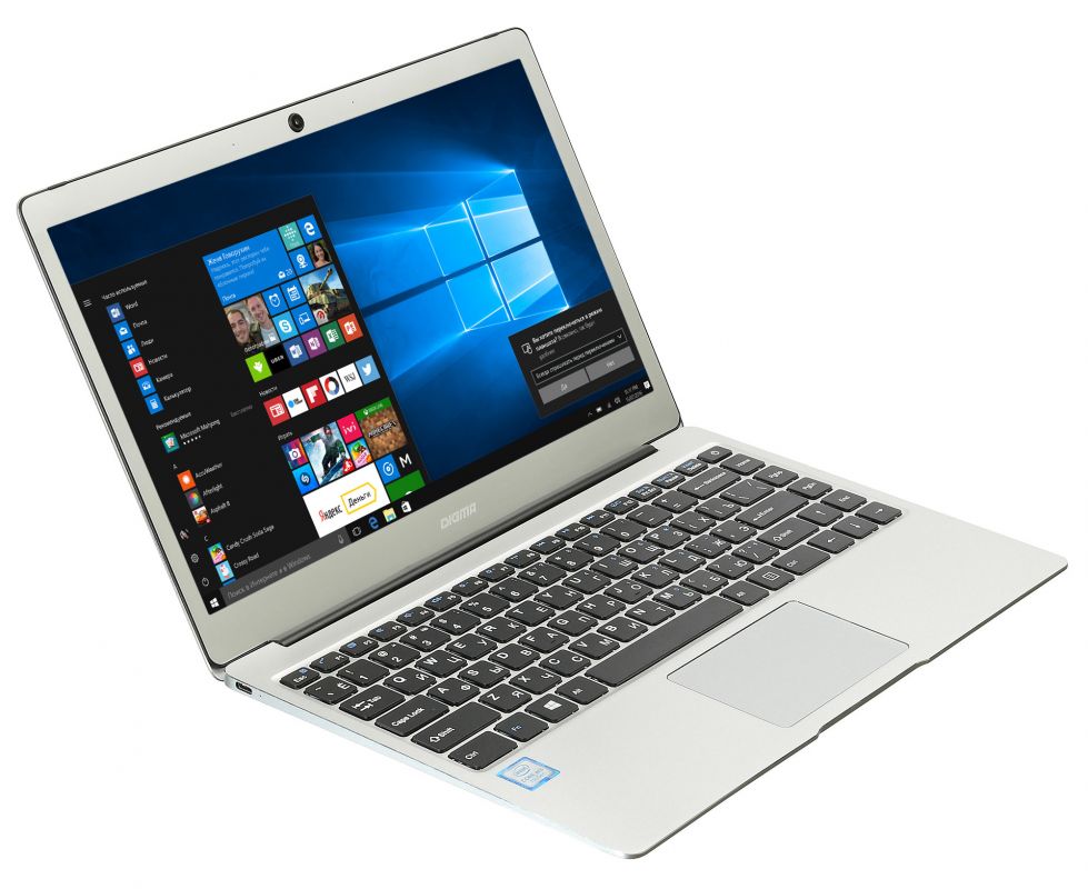 Ноутбук Digma CITI E302