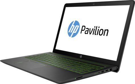 Ноутбук HP Pavilion 15-cb014ur