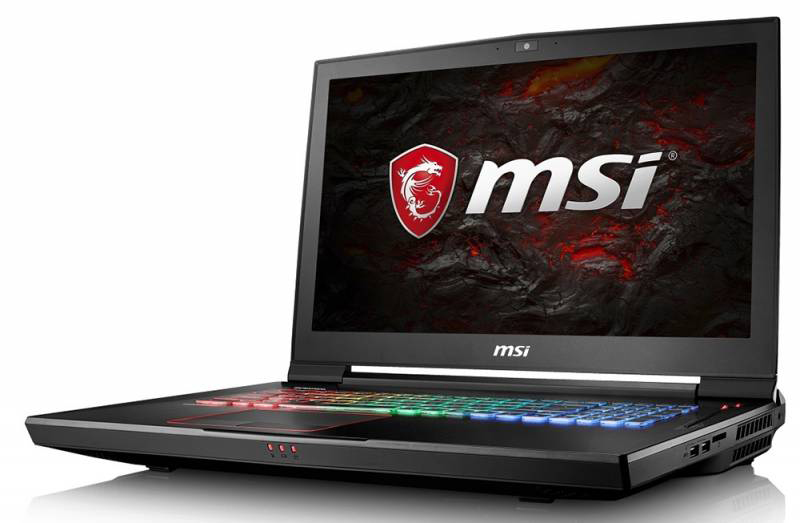 Ноутбук MSI GT75VR 7RE(Titan
