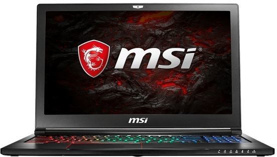 Ноутбук MSI GS63 7RE(Stealth