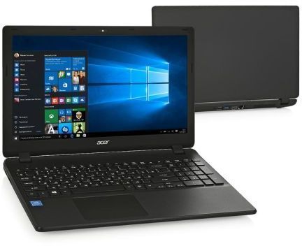 Ноутбук Acer Extensa EX2540-36H1