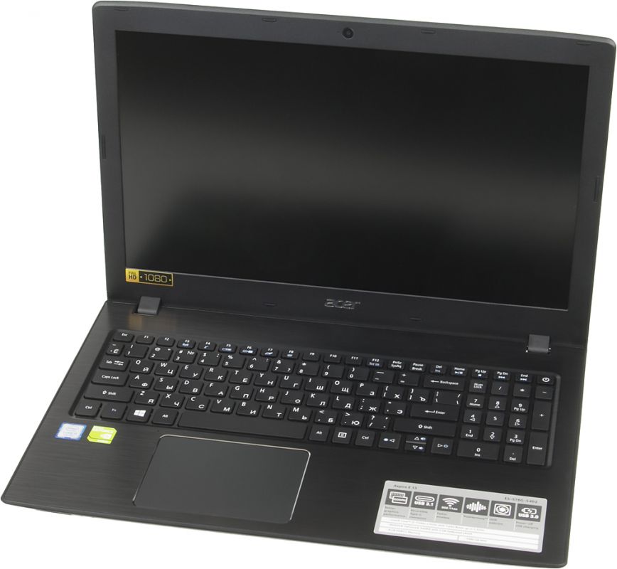 Ноутбук Acer Aspire E5-576G-54D2
