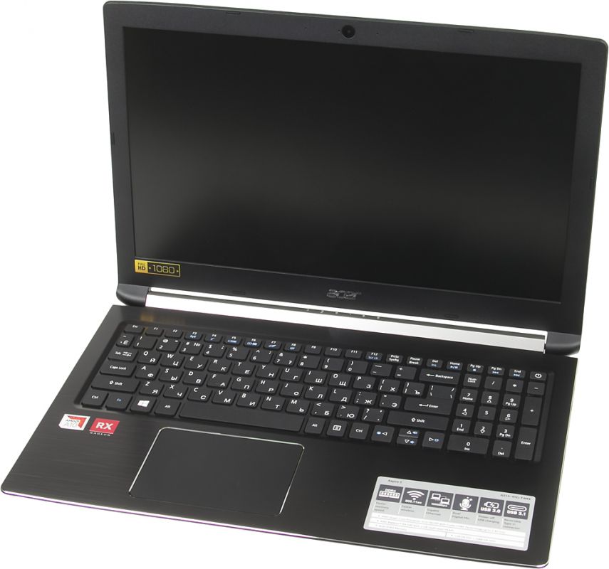 Ноутбук Acer Aspire A515-41G-T4MX