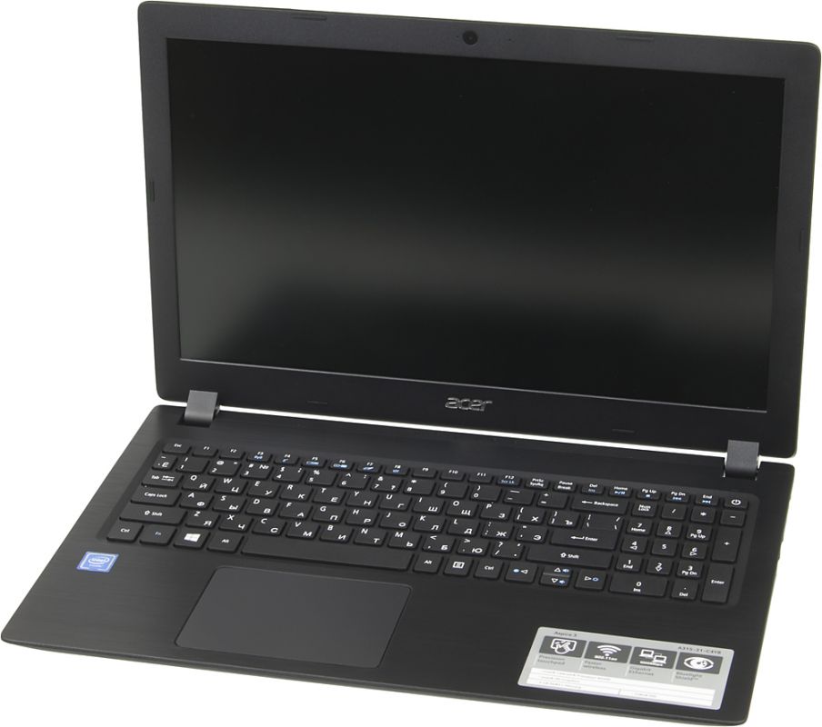 Ноутбук Acer Aspire A315-31-C4Y8