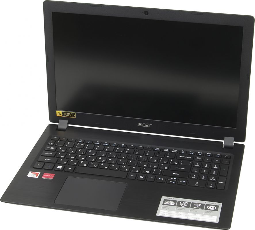 Ноутбук Acer Aspire A315-21G-61UW