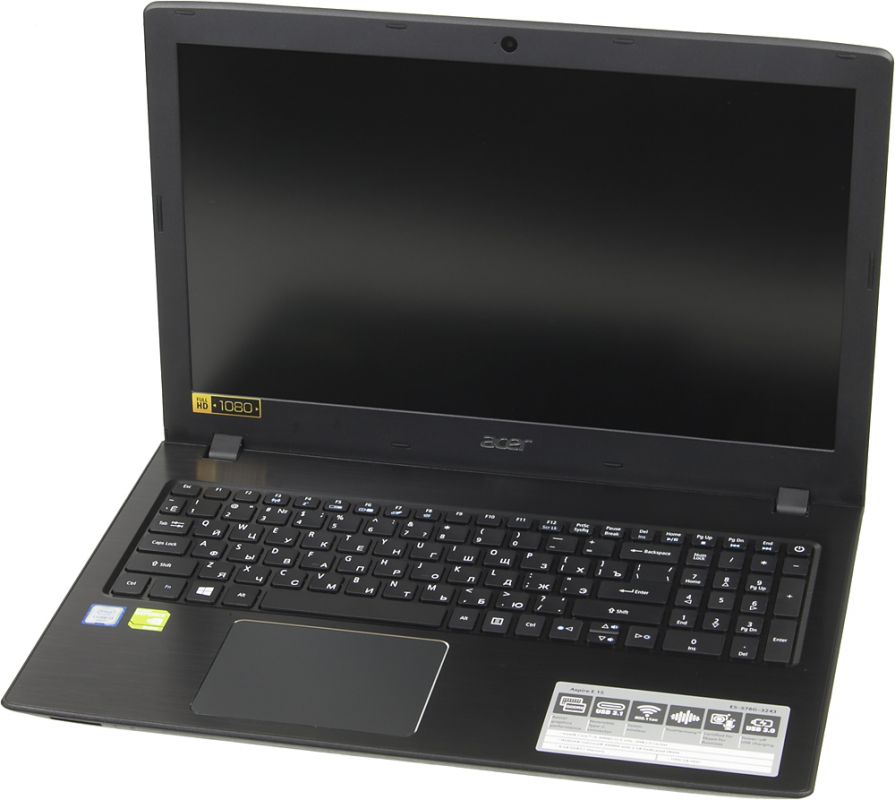 Ноутбук Acer Aspire E5-576G-3243