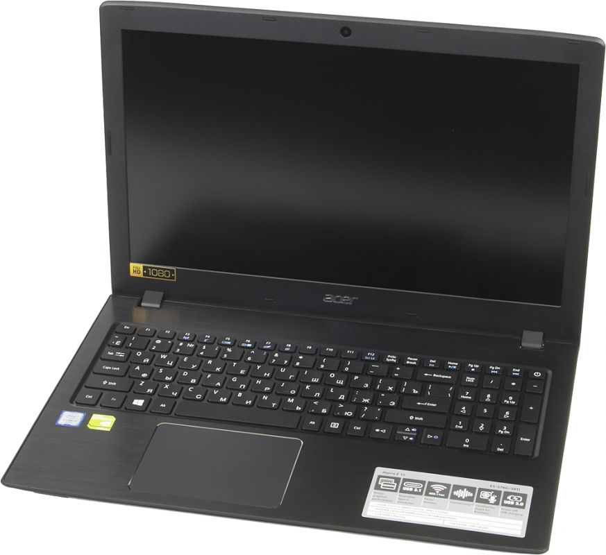 Ноутбук Acer Aspire E5-576G-39TJ