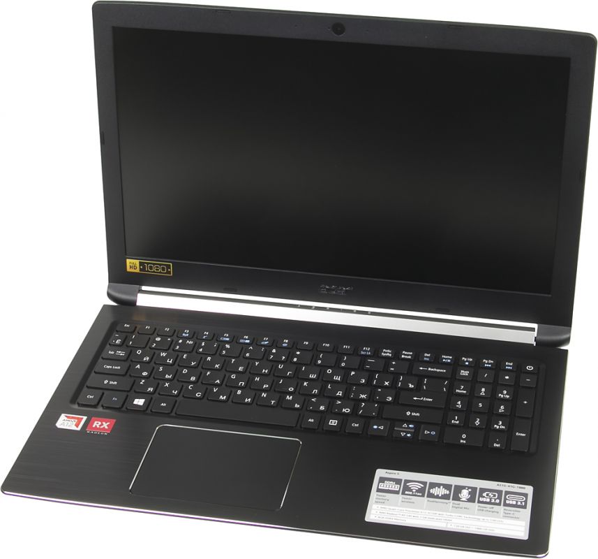 Ноутбук Acer Aspire A515-41G-1888