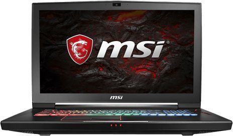 Ноутбук MSI GT73EVR 7RE(Titan)-1018RU