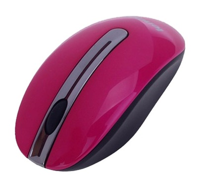 Мышь Lenovo N3903 розовый