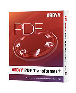 ПО Abbyy PDF Transformer+,