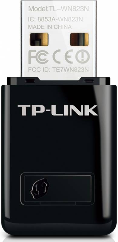 Сетевой адаптер WiFi TP-Link