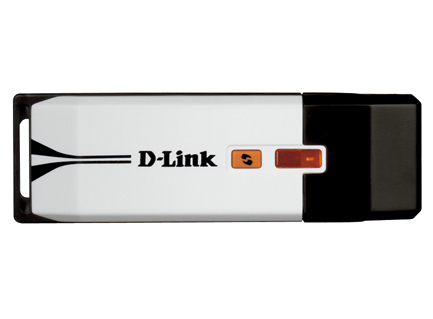 Сетевой адаптер WiFi D-Link