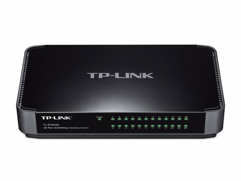 Коммутатор TP-Link Desktop Switch