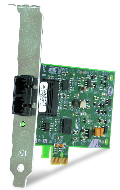 Сетевой адаптер Ethernet Allied