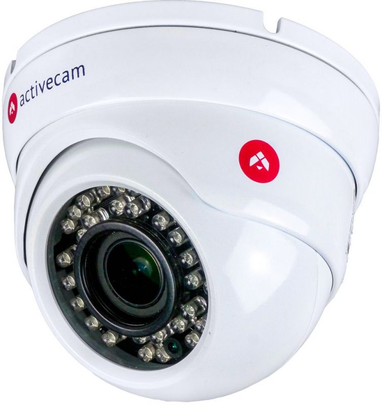 Видеокамера IP ActiveCam AC-D8123ZIR3