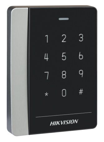 Считыватель карт Hikvision DS-K1102EK