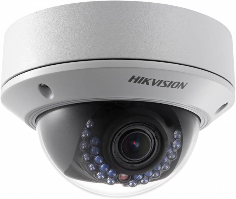 Видеокамера IP Hikvision DS-2CD2722FWD-IS