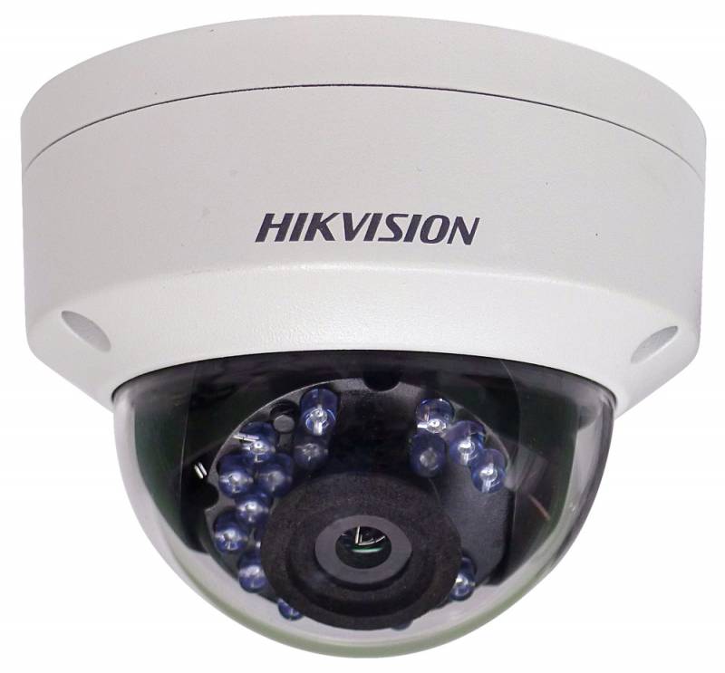 Камера видеонаблюдения Hikvision DS-2CE56D5T-VPIR3