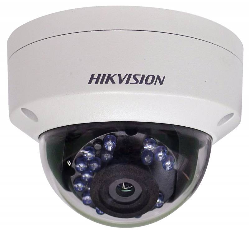 Камера видеонаблюдения Hikvision DS-2CE56D5T-AIRZ