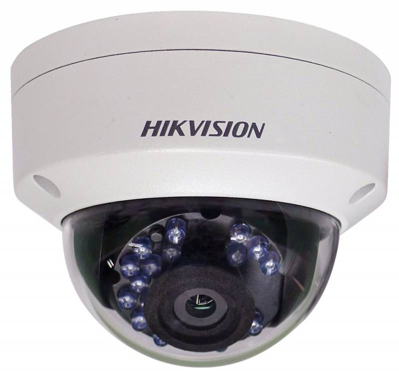 Камера видеонаблюдения Hikvision DS-2CE56D5T-AVPIR3Z