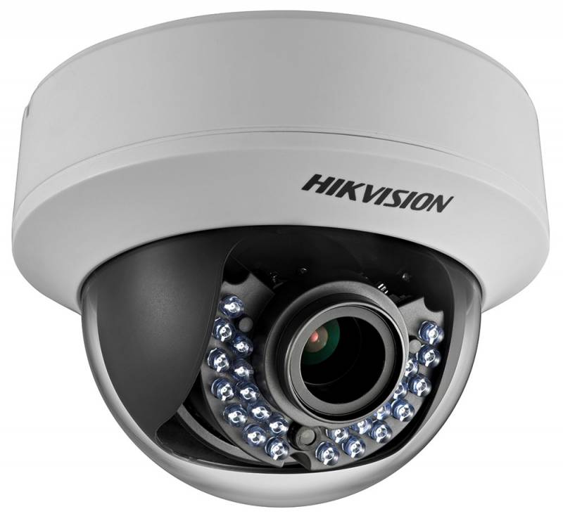 Камера видеонаблюдения Hikvision DS-2CЕ56D1T-AIRZ