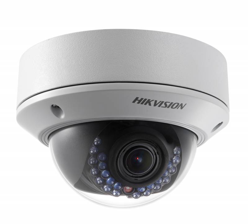 Видеокамера IP Hikvision DS-2CD2722FWD-IZS