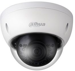 Видеокамера IP Dahua DH-IPC-HDBW1120EP-W-0280B