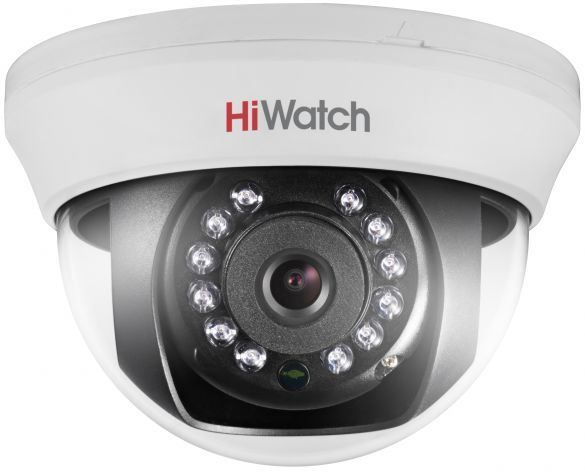Камера видеонаблюдения Hikvision HiWatch