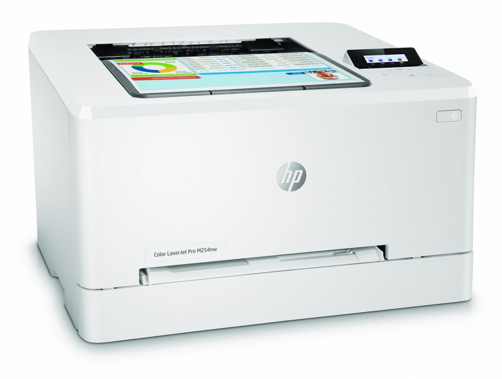 Принтер лазерный HP Color