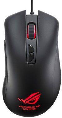 Мышь Asus GT300 черный