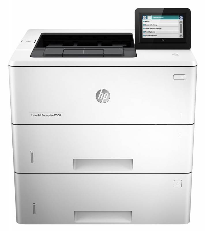 Принтер лазерный HP LaserJet