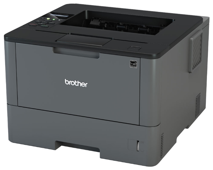 Принтер лазерный Brother HL-L5200DW
