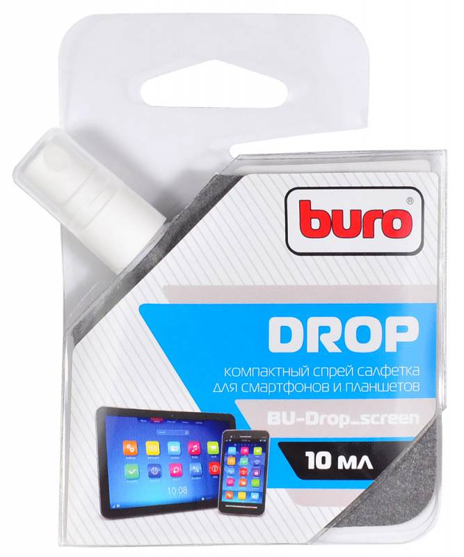 Спрей Buro BU-Drop_screen для