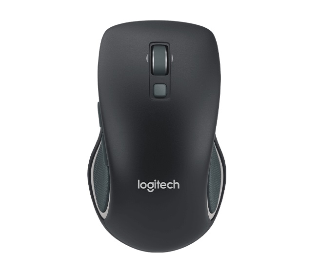 Мышь Logitech M560 черный