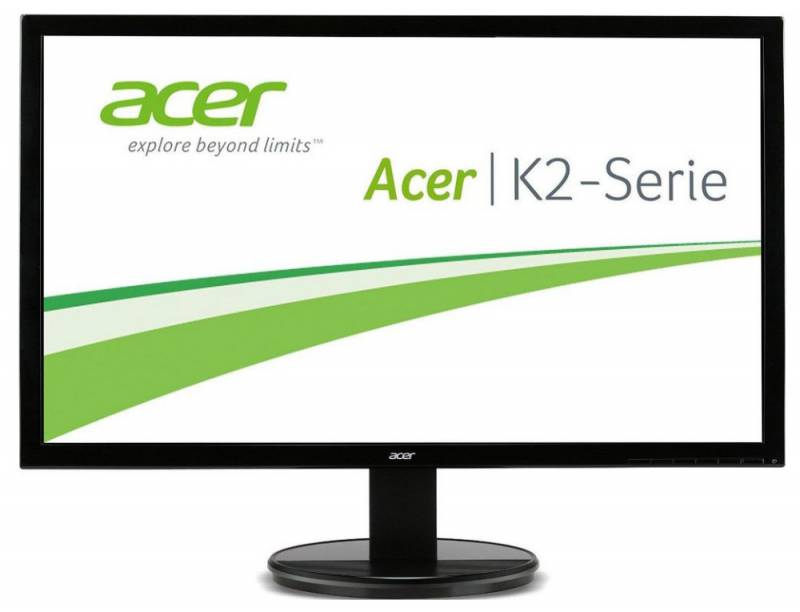 Монитор Acer 24" K242HQLBbid