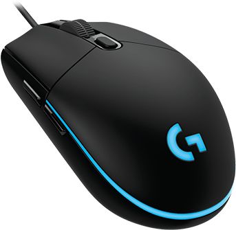 Мышь Logitech G102 Prodigy
