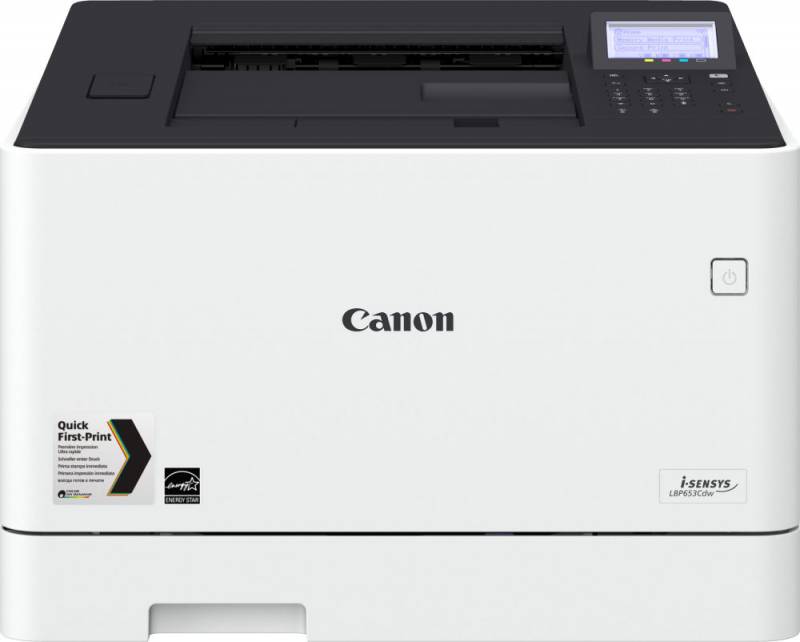 Принтер лазерный Canon i-Sensys