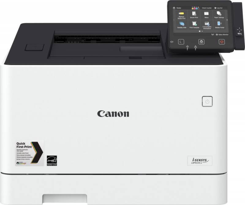 Принтер лазерный Canon i-Sensys