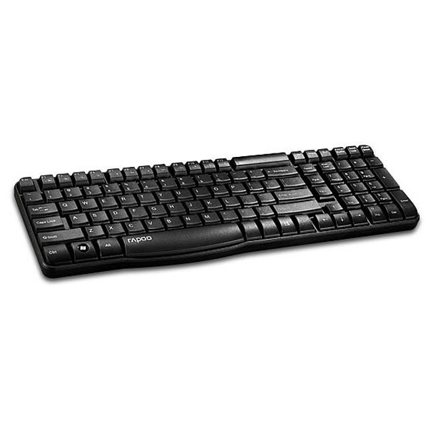 Клавиатура Rapoo E1050 черный