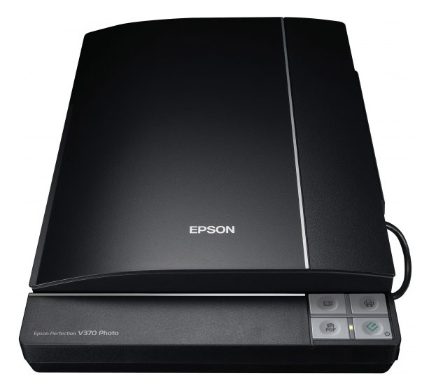 Сканер Epson Perfection V370