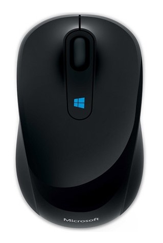 Мышь Microsoft Sculpt черный