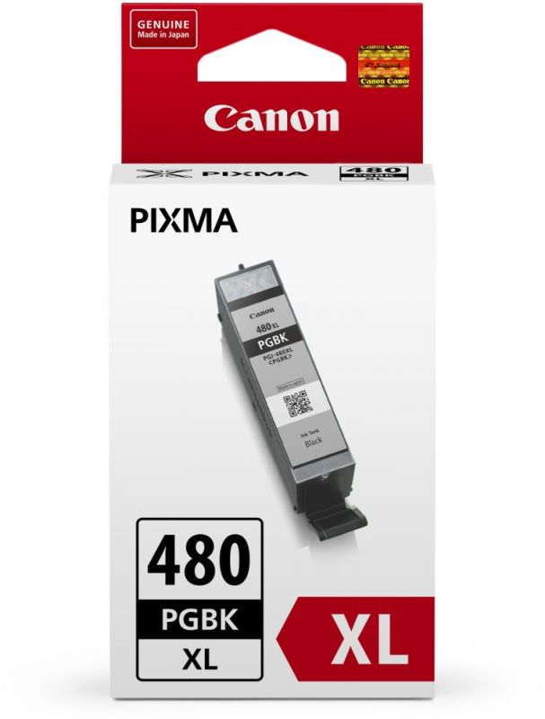 Картридж струйный Canon PGI-480XL