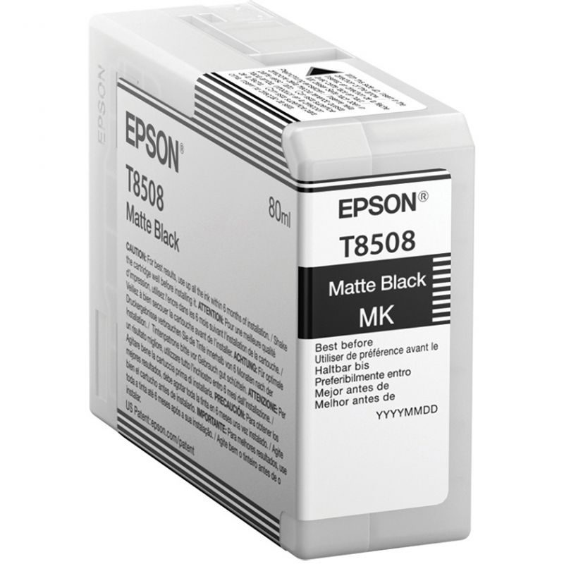 Картридж струйный Epson T8508